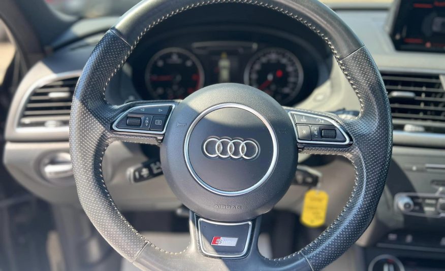 Audi Q3 2.0 TDI 150 Cv. Quattro STronic SLine