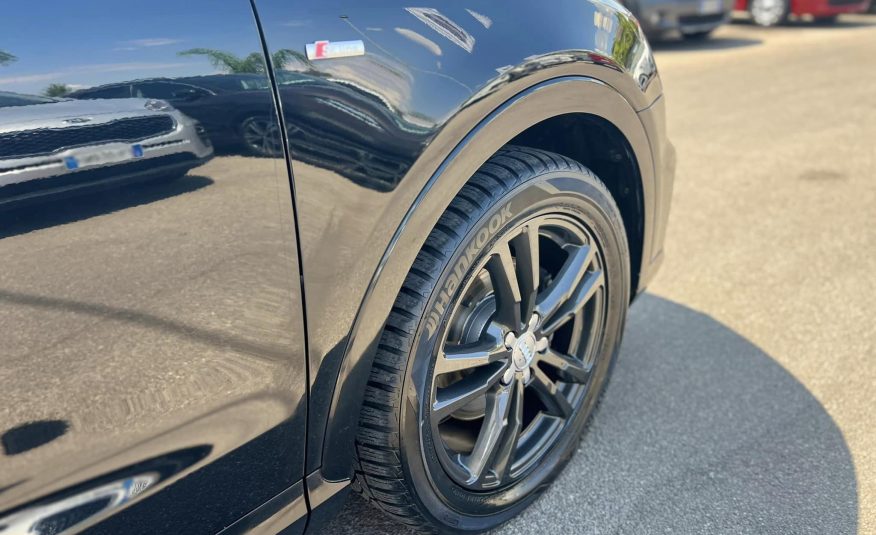 Audi Q3 2.0 TDI 150 Cv. Quattro STronic SLine