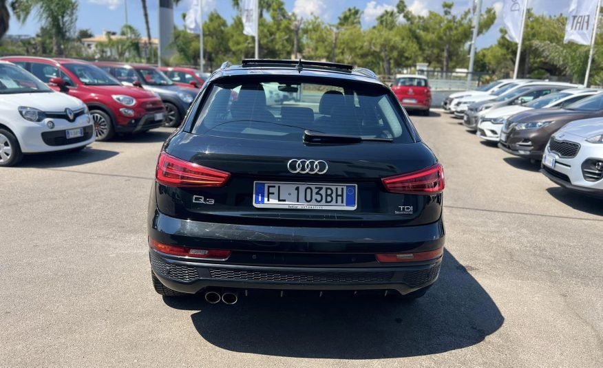 Audi Q3 2.0 TDI 150 Cv. Quattro STronic SLine