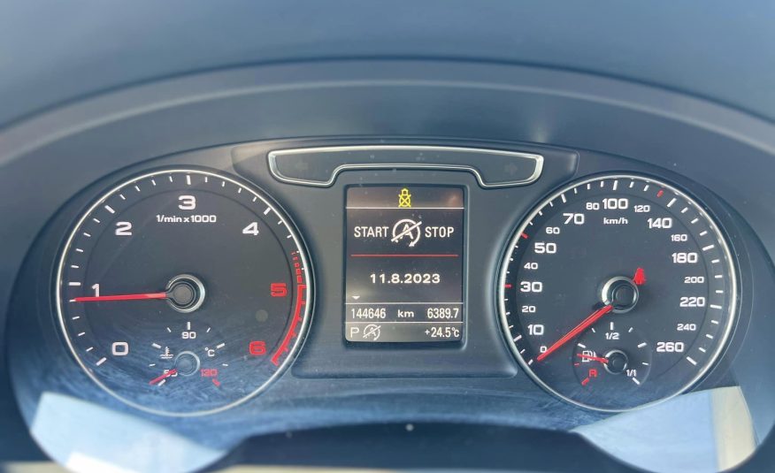Audi Q3 2.0 TDI 150 Cv. Quattro STronic SLine