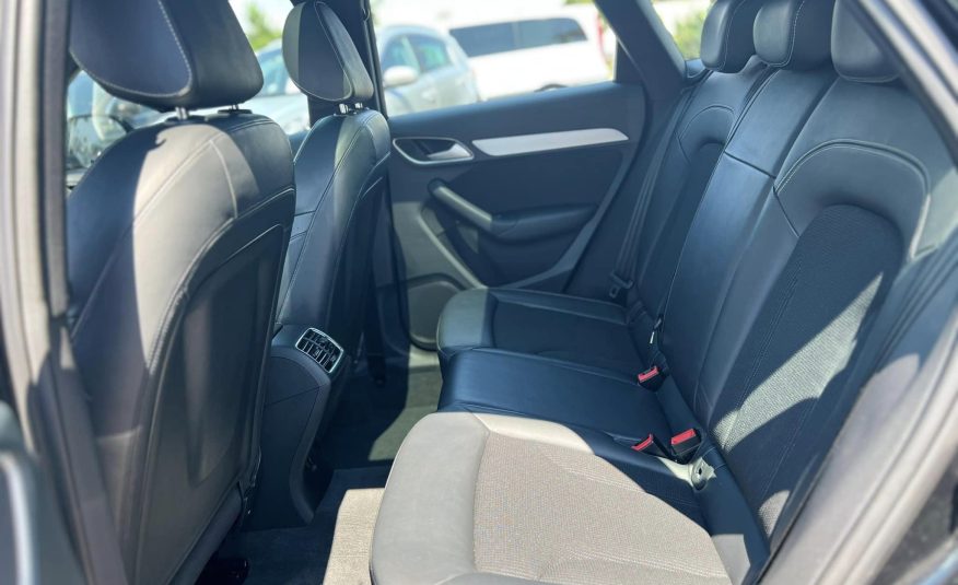 Audi Q3 2.0 TDI 150 Cv. Quattro STronic SLine