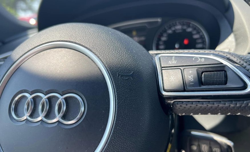 Audi Q3 2.0 TDI 150 Cv. Quattro STronic SLine