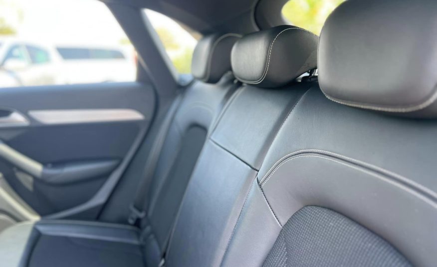 Audi Q3 2.0 TDI 150 Cv. Quattro STronic SLine