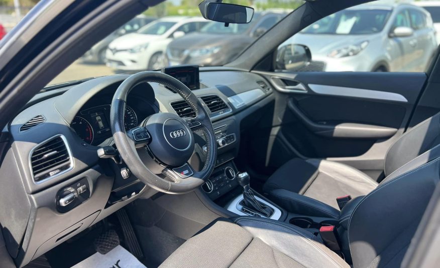 Audi Q3 2.0 TDI 150 Cv. Quattro STronic SLine