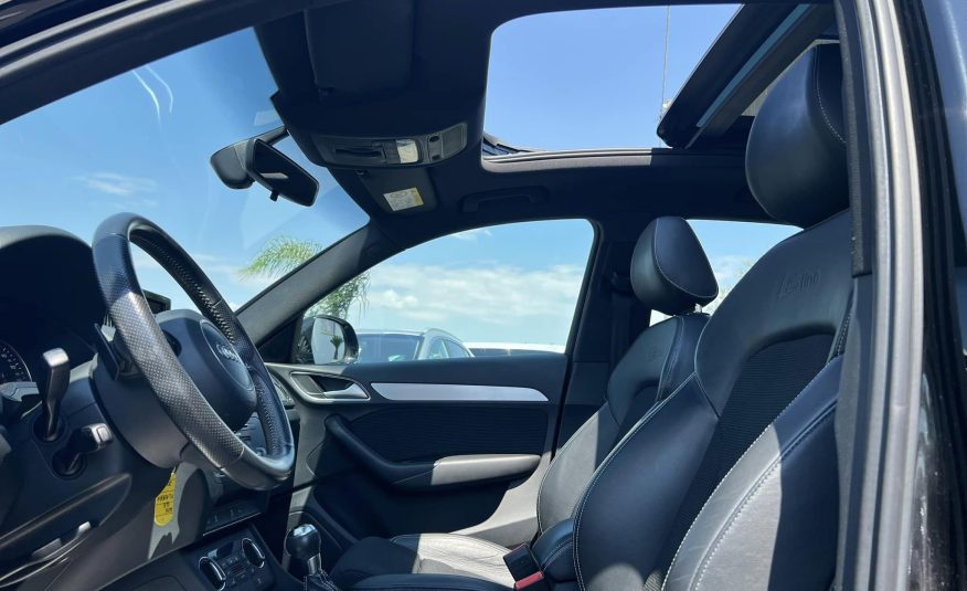 Audi Q3 2.0 TDI 150 Cv. Quattro STronic SLine