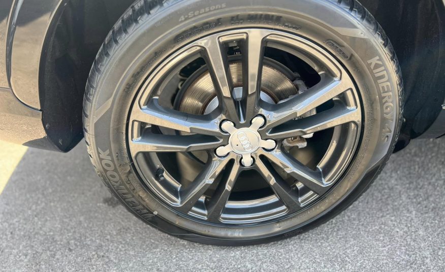 Audi Q3 2.0 TDI 150 Cv. Quattro STronic SLine