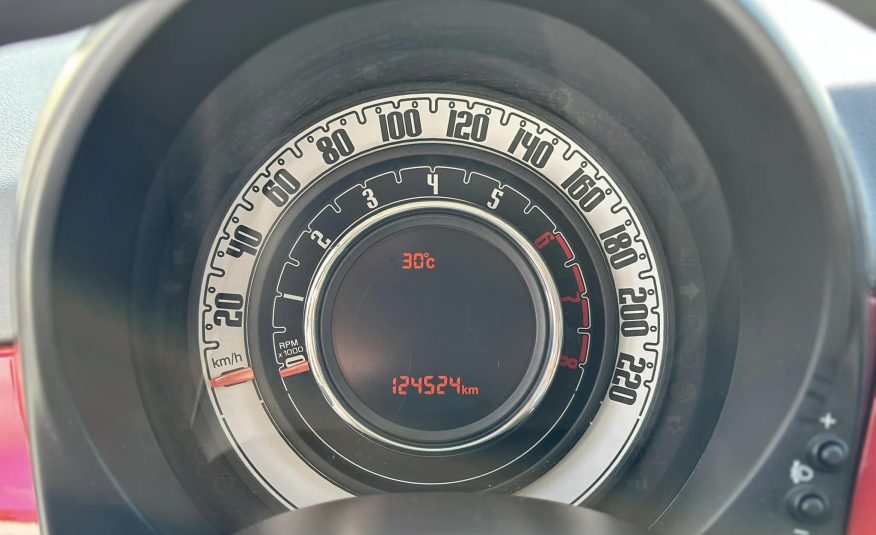 Fiat 500 1.2 69 Cv. Pop