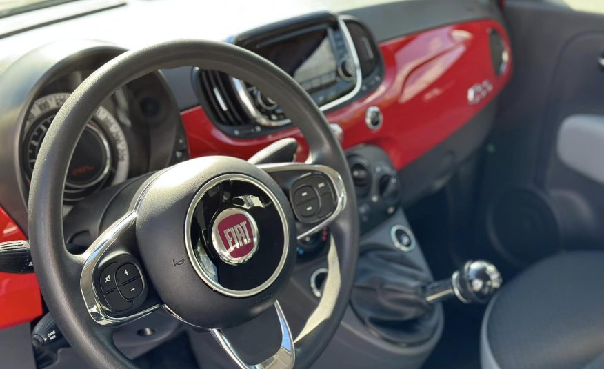 Fiat 500 1.2 69 Cv. Pop