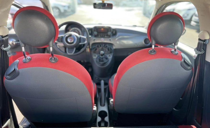 Fiat 500 1.2 69 Cv. Pop