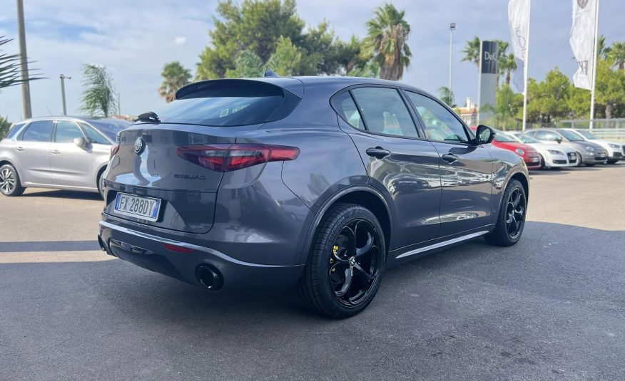 Alfa Romeo Stelvio 2.2 Diesel 160 Cv. AT8 Business Plus