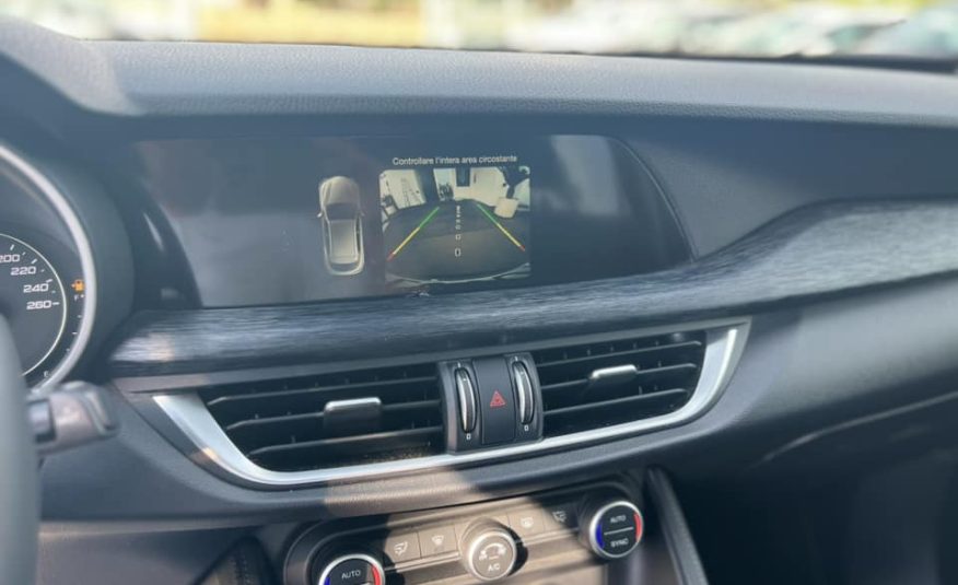 Alfa Romeo Stelvio 2.2 Diesel 160 Cv. AT8 Business Plus