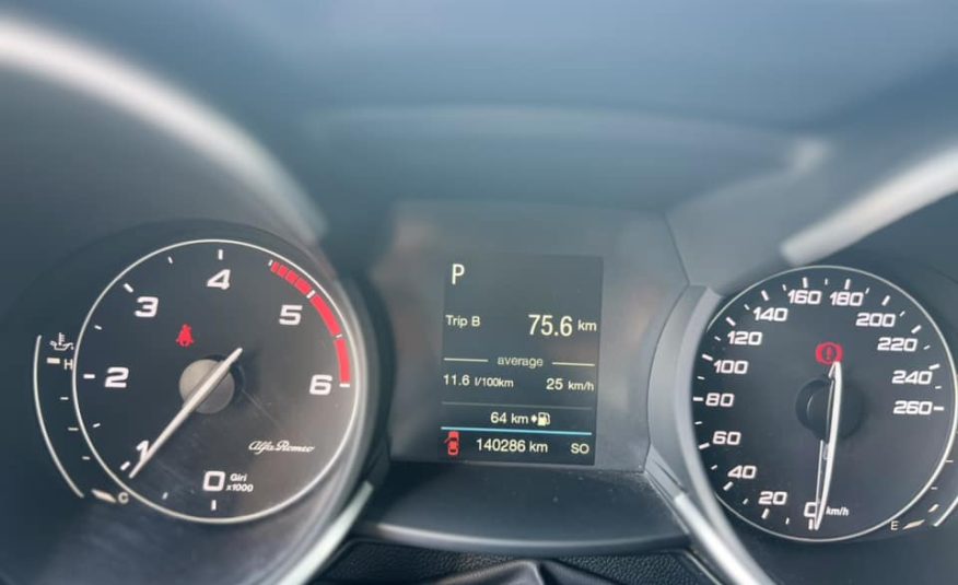 Alfa Romeo Stelvio 2.2 Diesel 160 Cv. AT8 Business Plus