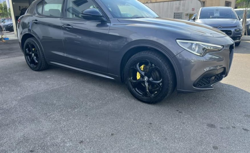 Alfa Romeo Stelvio 2.2 Diesel 160 Cv. AT8 Business Plus