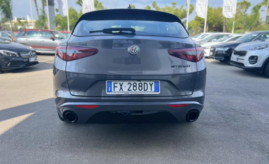 Alfa Romeo Stelvio 2.2 Diesel 160 Cv. AT8 Business Plus