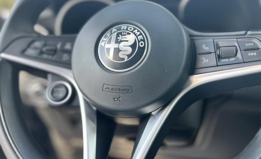 Alfa Romeo Stelvio 2.2 Diesel 160 Cv. AT8 Business Plus