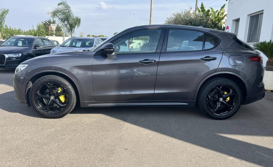 Alfa Romeo Stelvio 2.2 Diesel 160 Cv. AT8 Business Plus