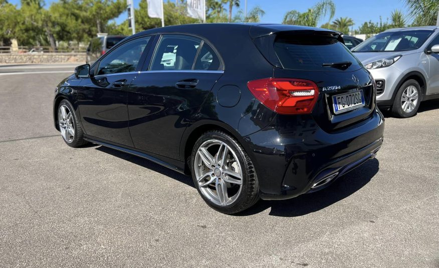 Mercedes-Benz A200 CDI Automatic  Premium AMG