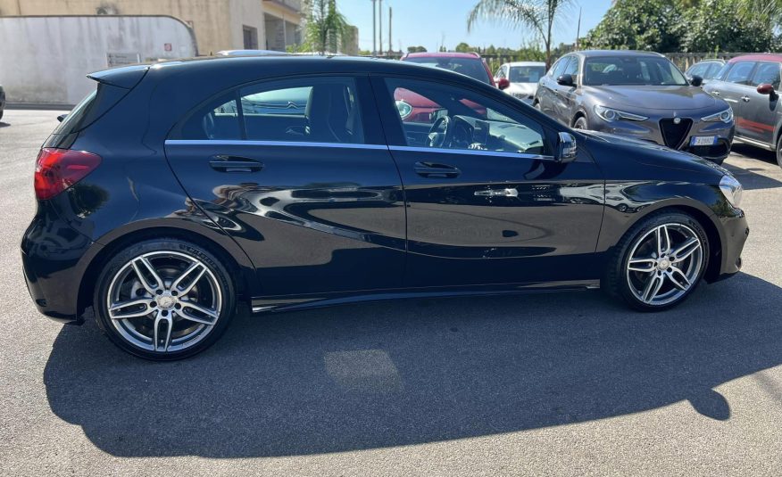 Mercedes-Benz A200 CDI Automatic  Premium AMG