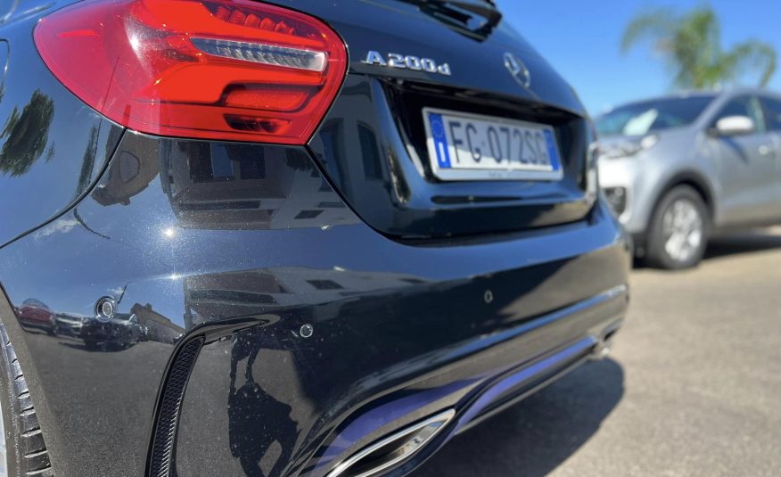Mercedes-Benz A200 CDI Automatic  Premium AMG