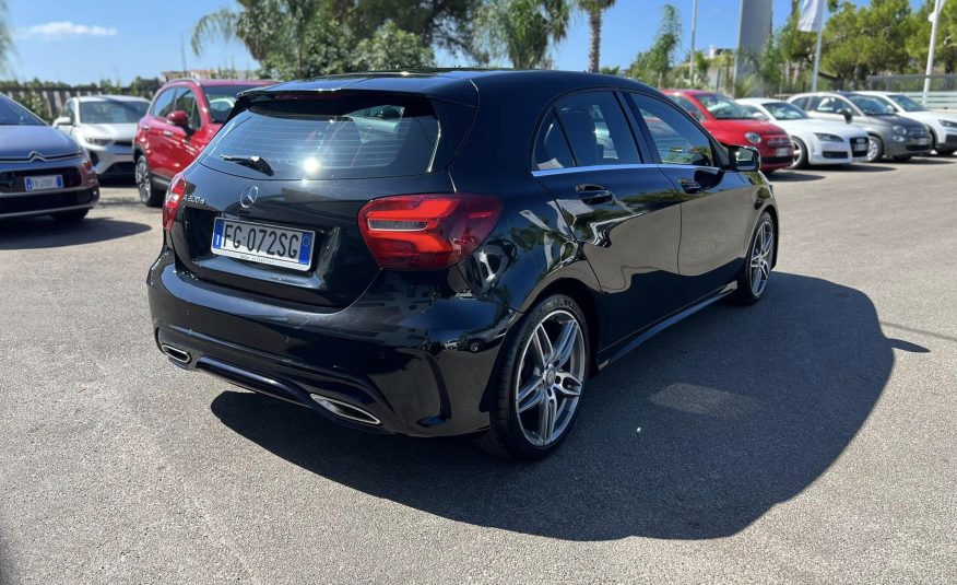 Mercedes-Benz A200 CDI Automatic  Premium AMG