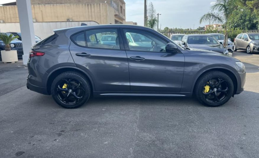 Alfa Romeo Stelvio 2.2 Diesel 160 Cv. AT8 Business Plus
