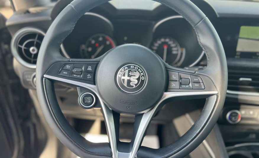 Alfa Romeo Stelvio 2.2 Diesel 160 Cv. AT8 Business Plus