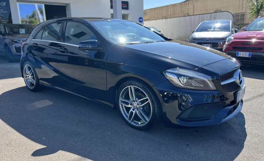 Mercedes-Benz A200 CDI Automatic  Premium AMG