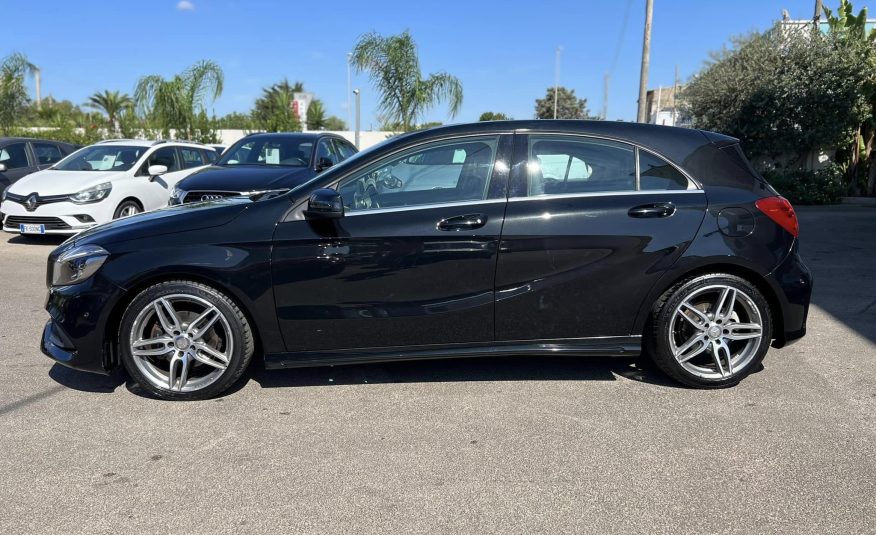 Mercedes-Benz A200 CDI Automatic  Premium AMG