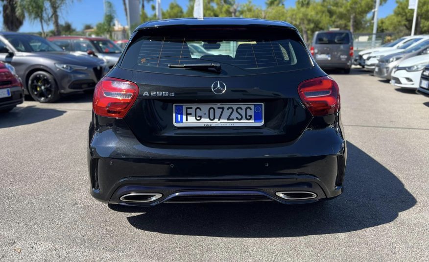 Mercedes-Benz A200 CDI Automatic  Premium AMG