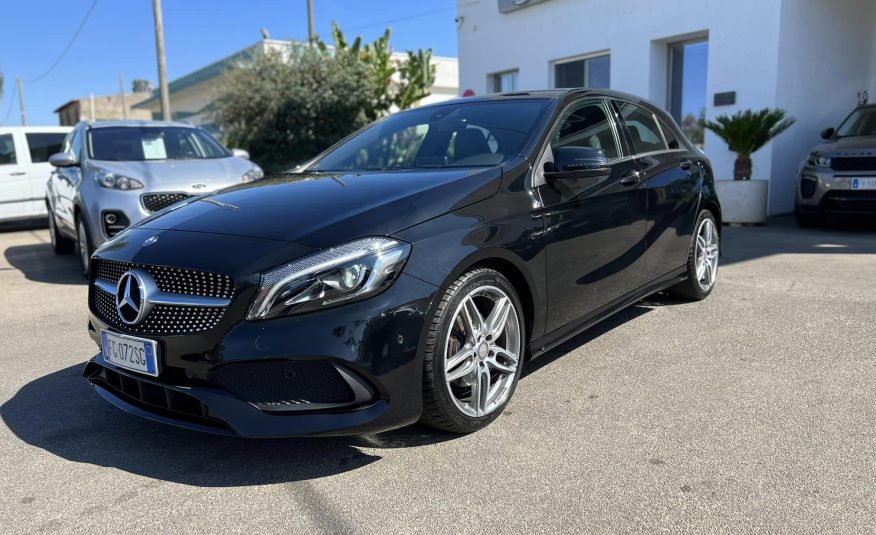 Mercedes-Benz A200 CDI Automatic  Premium AMG