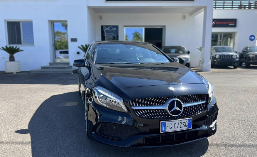 Mercedes-Benz A200 CDI Automatic  Premium AMG
