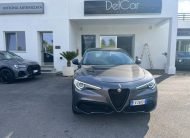 Alfa Romeo Stelvio 2.2 Diesel 160 Cv. AT8 Business Plus