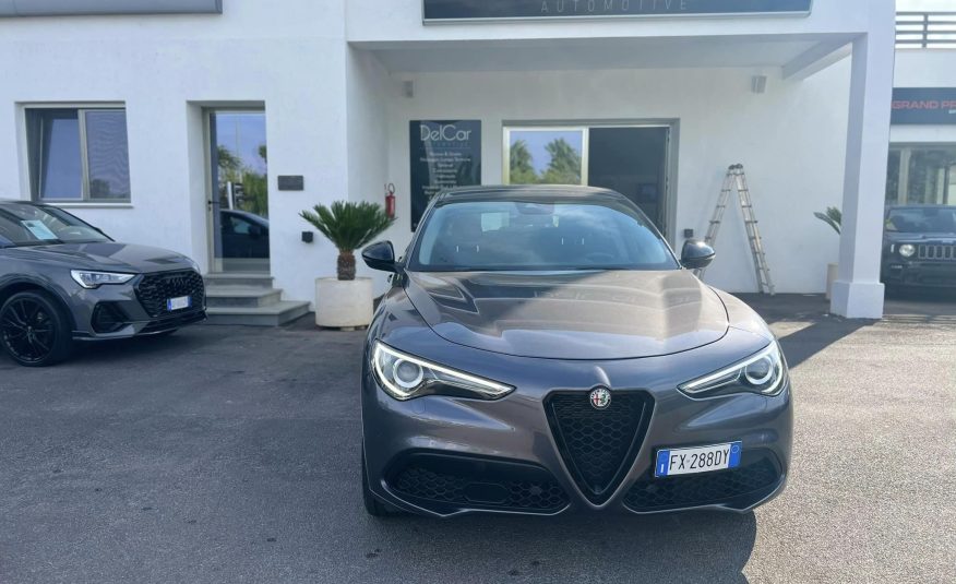 Alfa Romeo Stelvio 2.2 Diesel 160 Cv. AT8 Business Plus
