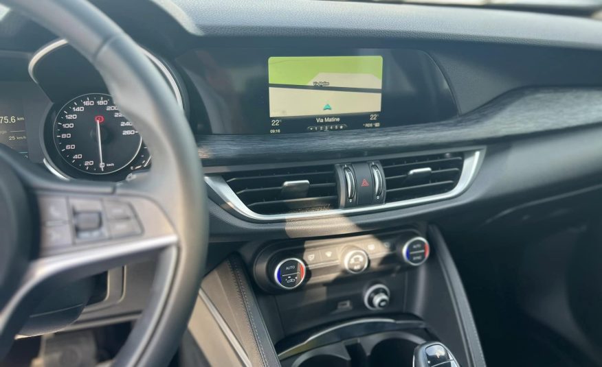Alfa Romeo Stelvio 2.2 Diesel 160 Cv. AT8 Business Plus