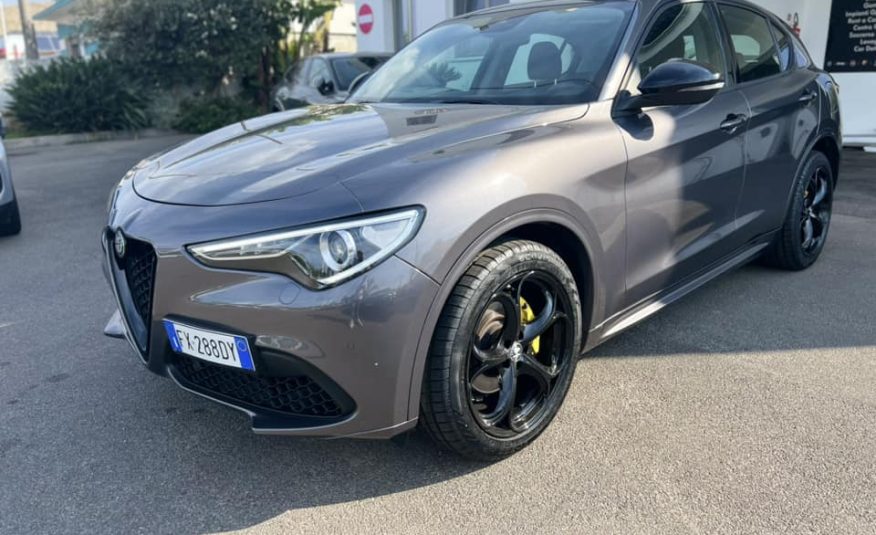 Alfa Romeo Stelvio 2.2 Diesel 160 Cv. AT8 Business Plus