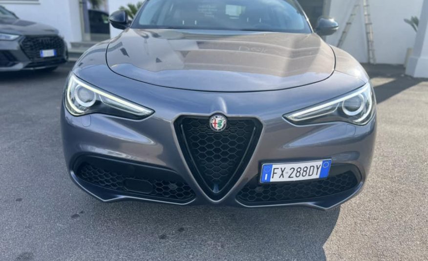 Alfa Romeo Stelvio 2.2 Diesel 160 Cv. AT8 Business Plus