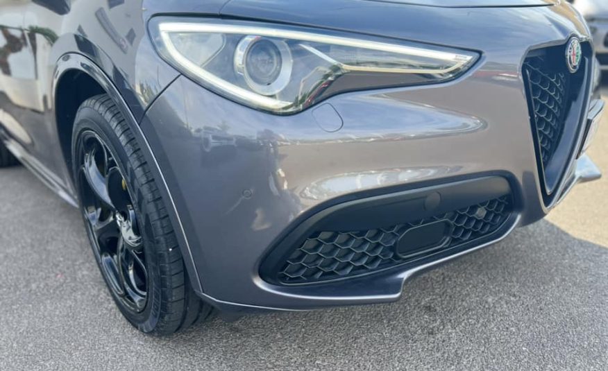 Alfa Romeo Stelvio 2.2 Diesel 160 Cv. AT8 Business Plus