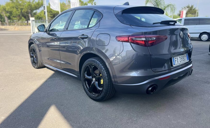 Alfa Romeo Stelvio 2.2 Diesel 160 Cv. AT8 Business Plus