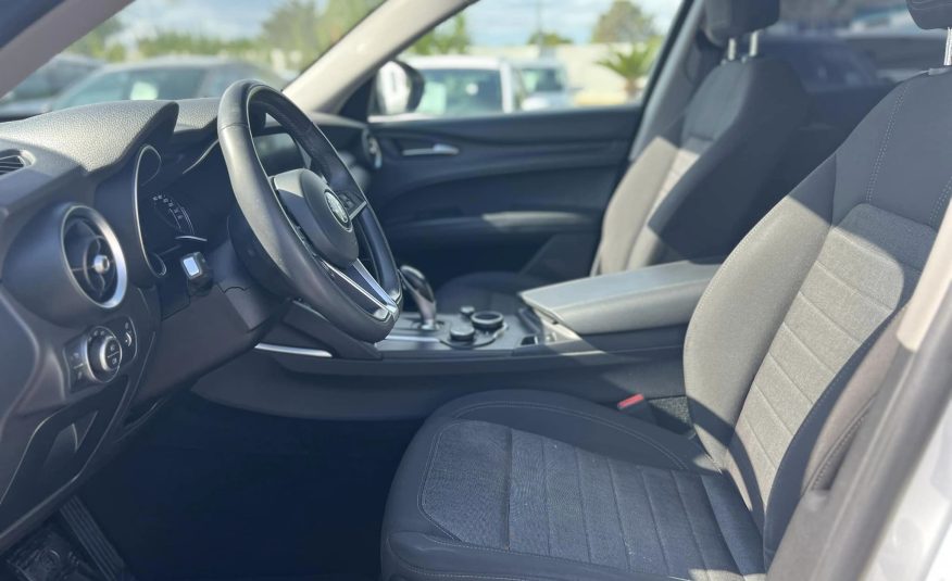 Alfa Romeo Stelvio 2.2 Diesel 180 Cv. Q4 AT8 Business Plus