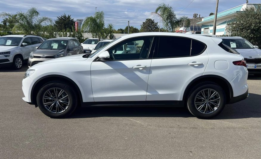 Alfa Romeo Stelvio 2.2 Diesel 180 Cv. Q4 AT8 Business Plus