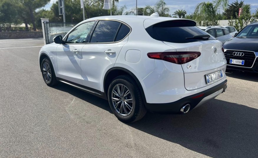 Alfa Romeo Stelvio 2.2 Diesel 180 Cv. Q4 AT8 Business Plus