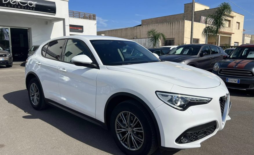 Alfa Romeo Stelvio 2.2 Diesel 180 Cv. Q4 AT8 Business Plus