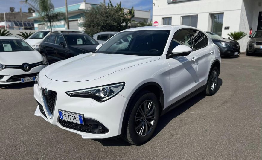 Alfa Romeo Stelvio 2.2 Diesel 180 Cv. Q4 AT8 Business Plus