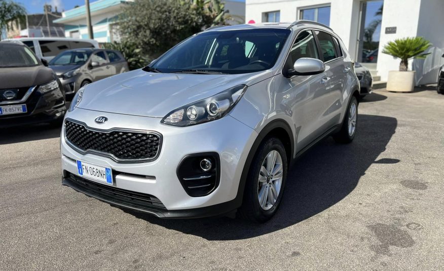 KIA SPORTAGE 1.7 CRDI 115CV BUSINESS