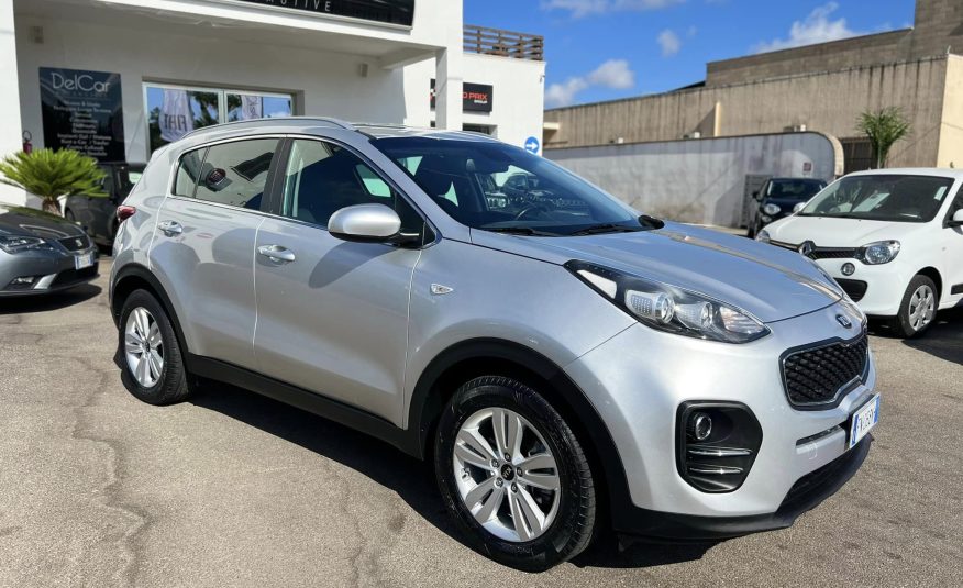 KIA SPORTAGE 1.7 CRDI 115CV BUSINESS