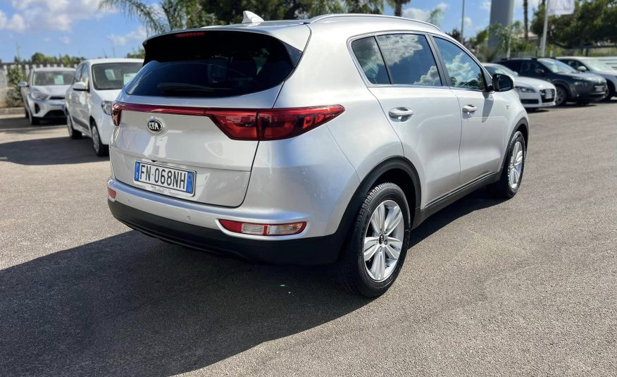 KIA SPORTAGE 1.7 CRDI 115CV BUSINESS