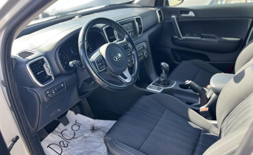Kia Sportage 1.7 CRDI 115 Cv. Business