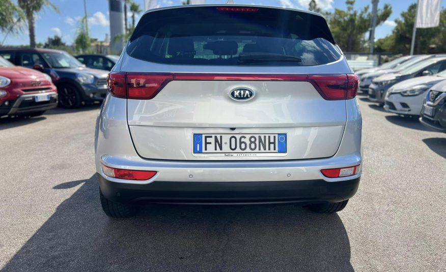 Kia Sportage 1.7 CRDI 115 Cv. Business