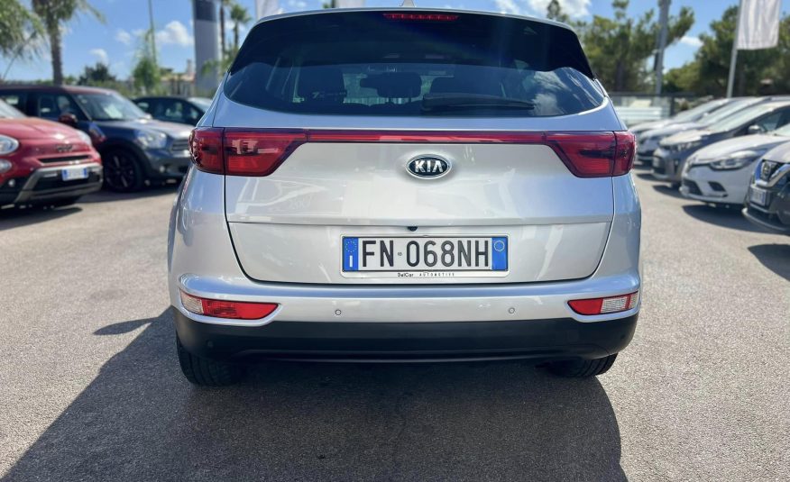 KIA SPORTAGE 1.7 CRDI 115CV BUSINESS