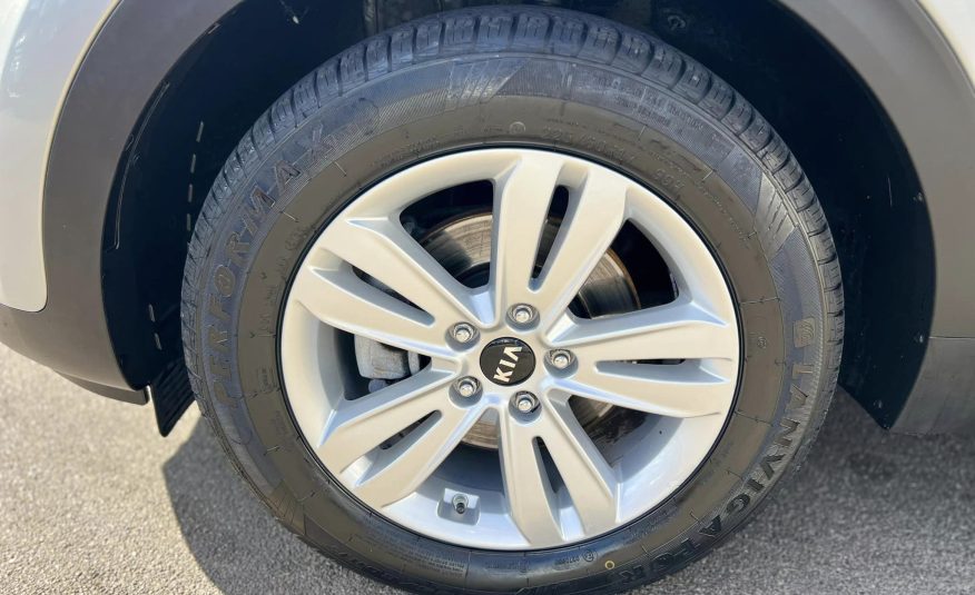 Kia Sportage 1.7 CRDI 115 Cv. Business